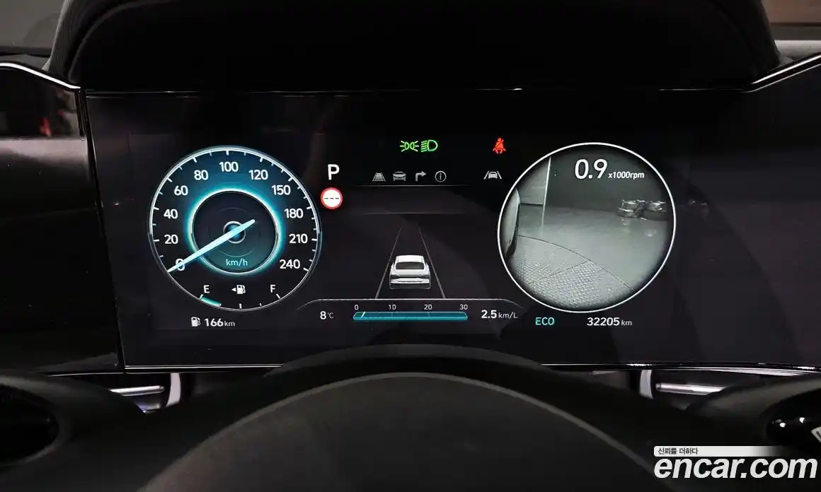 Hyundai Avante 2024 1.6 Автомат в Москве № 319473, фото 8