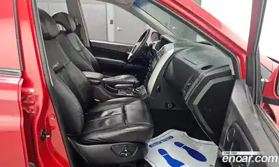 SsangYong Korando, 2012