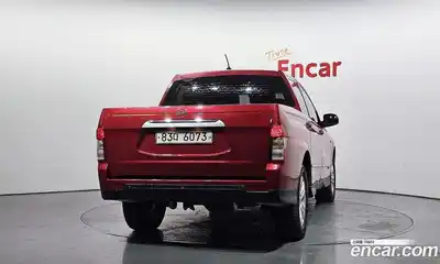 SsangYong Korando 2012 2.0 Автомат в Москве № 32291, миниатюра 11