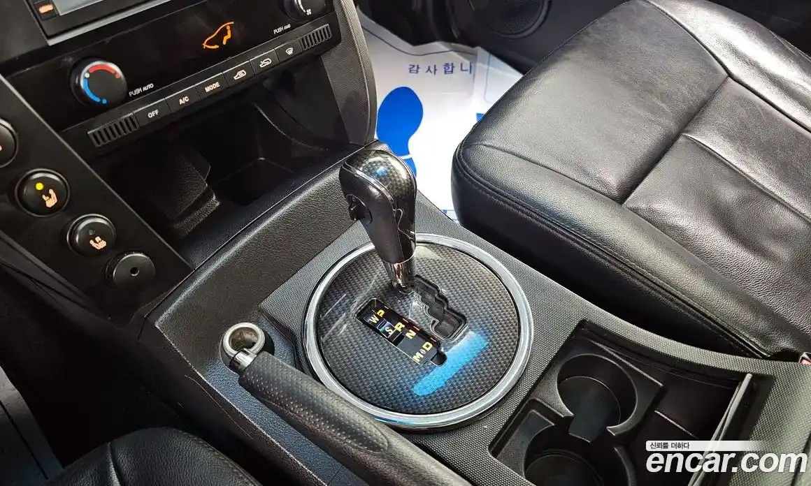 SsangYong Korando 2012 2.0 Автомат в Москве № 32291, фото 12