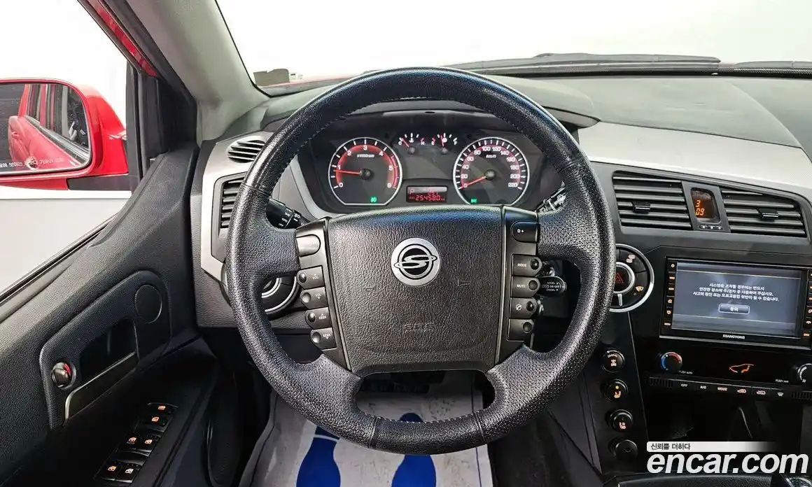 SsangYong Korando 2012 2.0 Автомат в Москве № 32291, фото 13