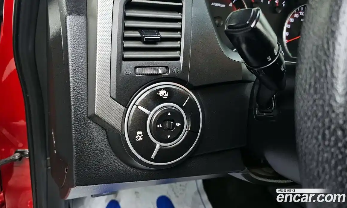 SsangYong Korando 2012 2.0 Автомат в Москве № 32291, фото 16