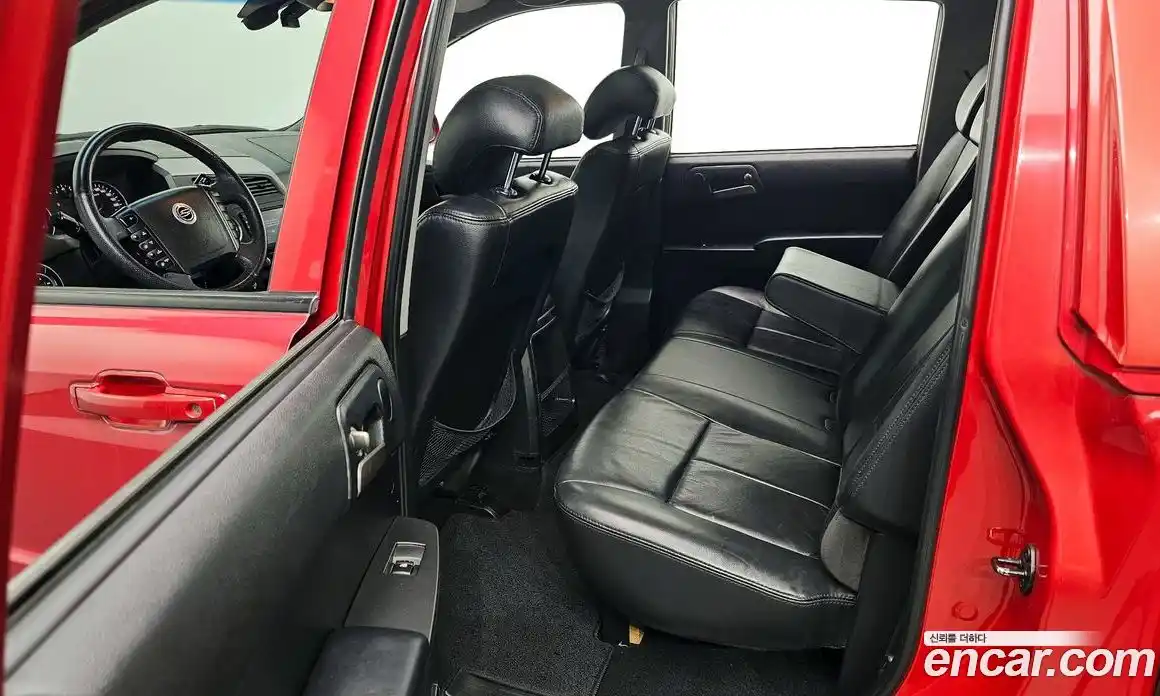 SsangYong Korando 2012 2.0 Автомат в Москве № 32291, фото 17