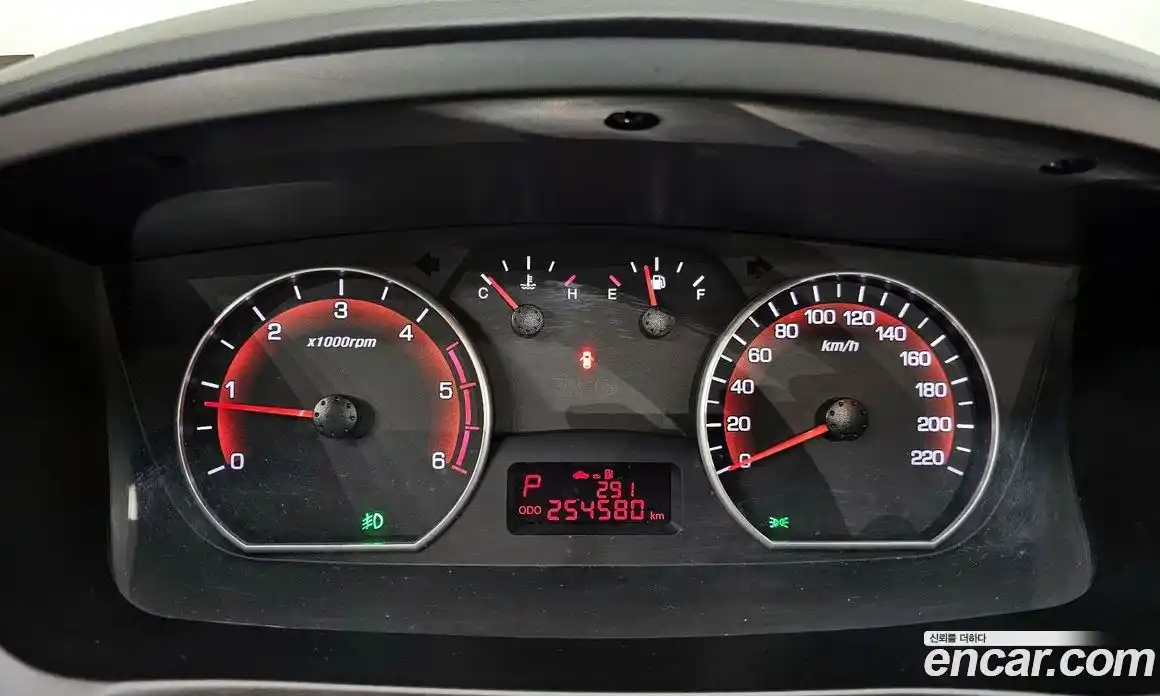 SsangYong Korando 2012 2.0 Автомат в Москве № 32291, фото 20