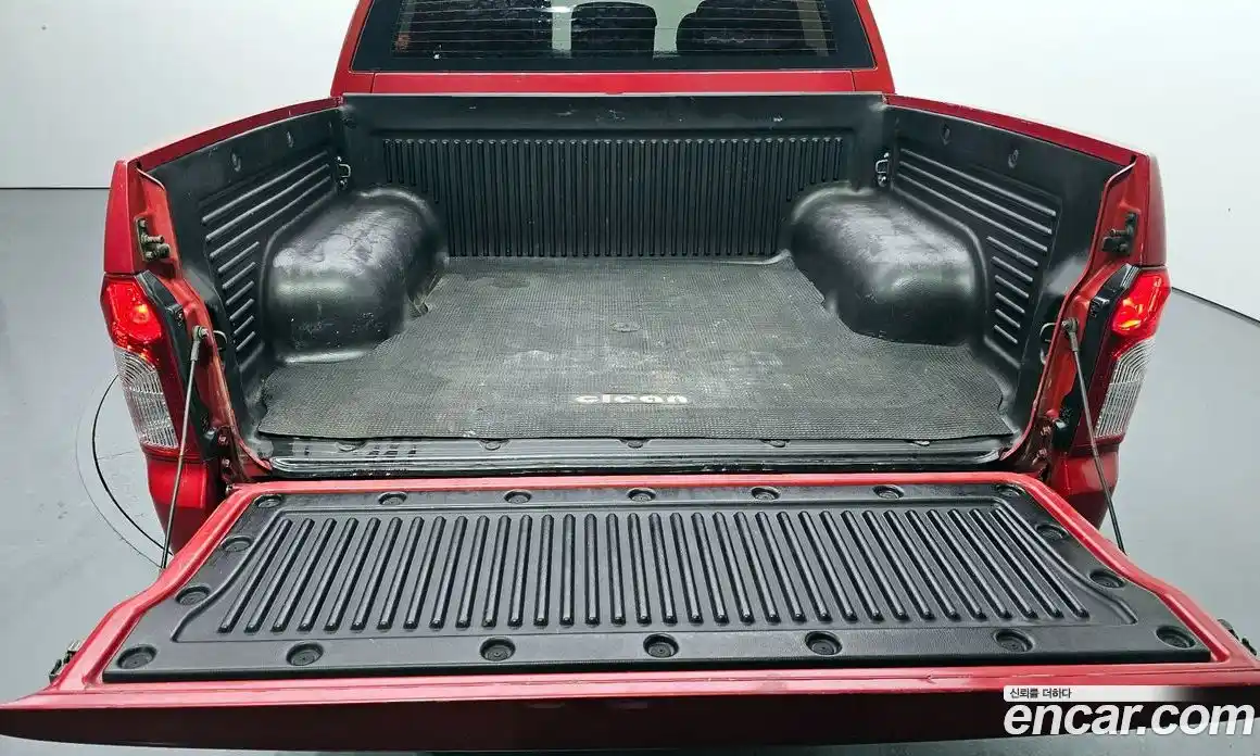 SsangYong Korando 2012 2.0 Автомат в Москве № 32291, фото 3