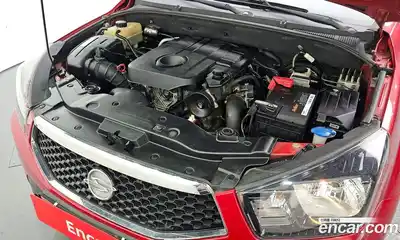 SsangYong Korando 2012 2.0 Автомат в Москве № 32291, миниатюра 4