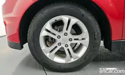 SsangYong Korando 2012 2.0 Автомат в Москве № 32291, миниатюра 5