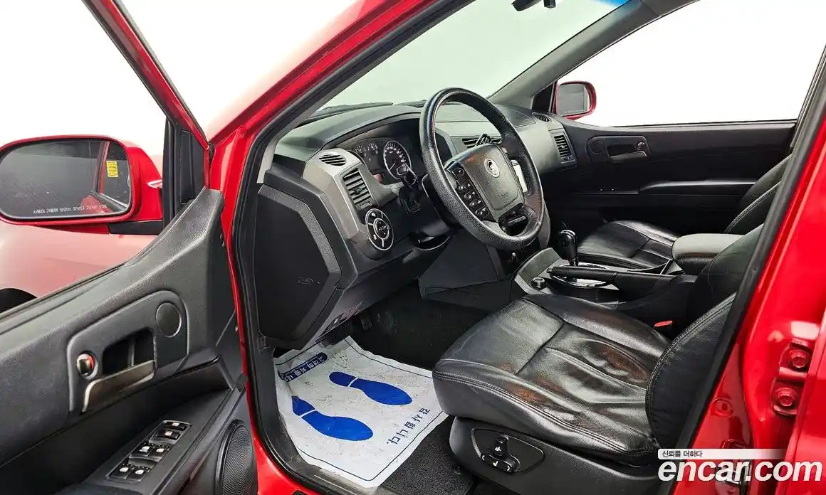 SsangYong Korando 2012 2.0 Автомат в Москве № 32291, фото 8