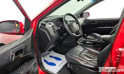 SsangYong Korando 2012 2.0 Автомат в Москве № 32291, миниатюра 8