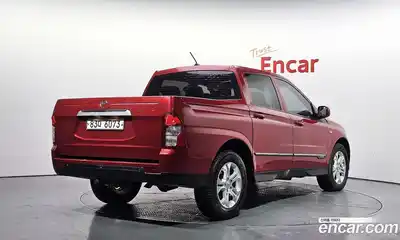 SsangYong Korando 2012 2.0 Автомат в Москве № 32291, миниатюра 9