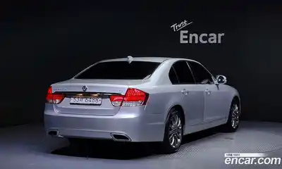 SsangYong Chairman, 2014