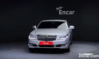 SsangYong Chairman 2014 3.6 Автомат в Москве № 32382, миниатюра 11