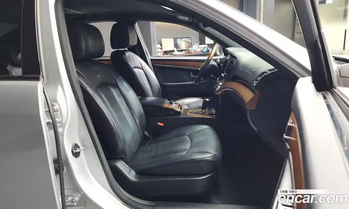 SsangYong Chairman 2014 3.6 Автомат в Москве № 32382, фото 13