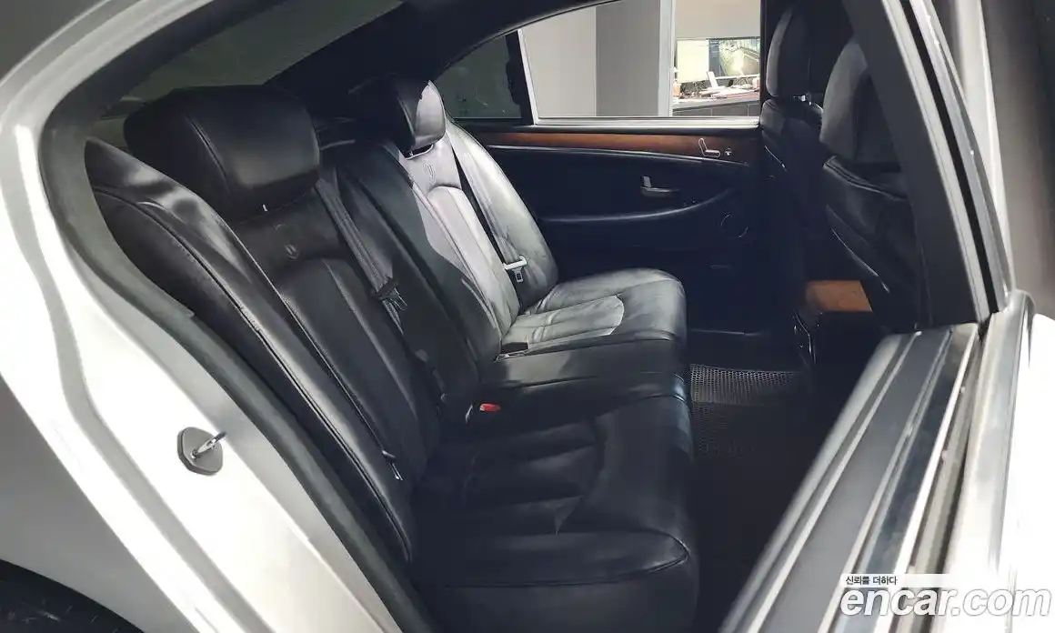 SsangYong Chairman 2014 3.6 Автомат в Москве № 32382, фото 14