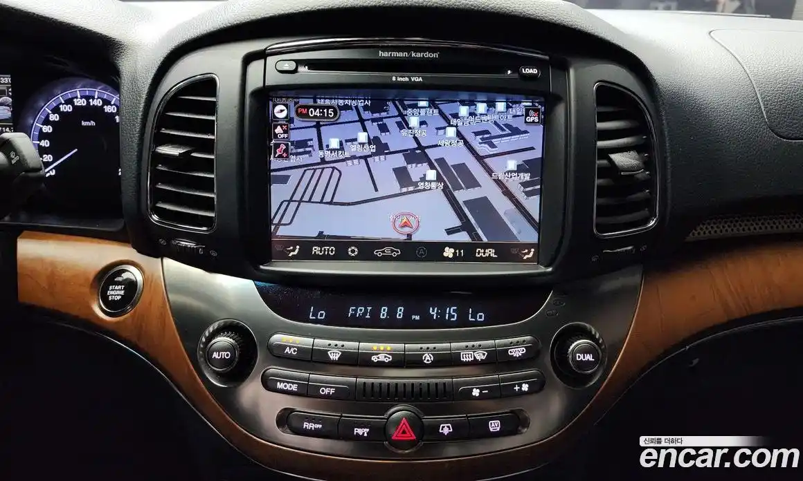 SsangYong Chairman 2014 3.6 Автомат в Москве № 32382, фото 15