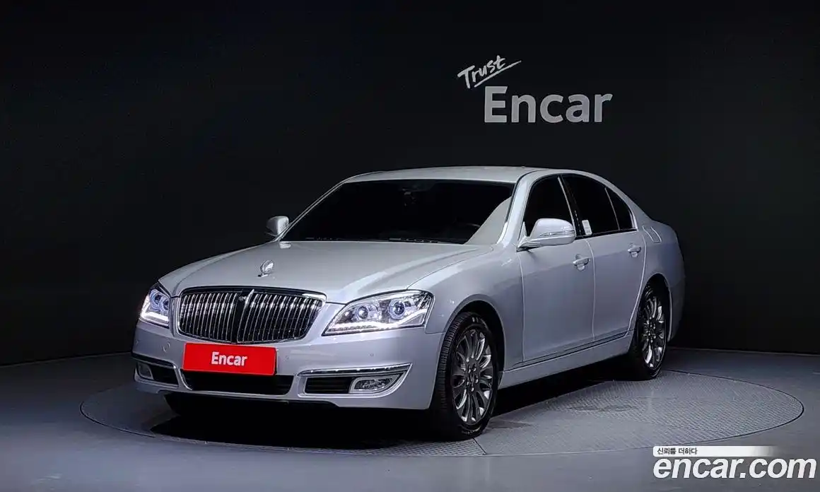 SsangYong Chairman 2014 3.6 Автомат в Москве № 32382, фото 17