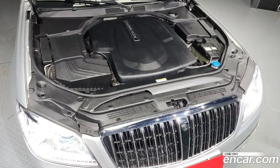 SsangYong Chairman 2014 3.6 Автомат в Москве № 32382, фото 19