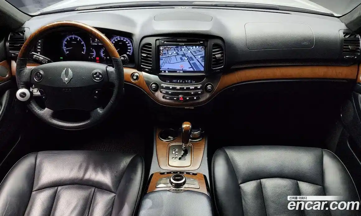 SsangYong Chairman 2014 3.6 Автомат в Москве № 32382, фото 20