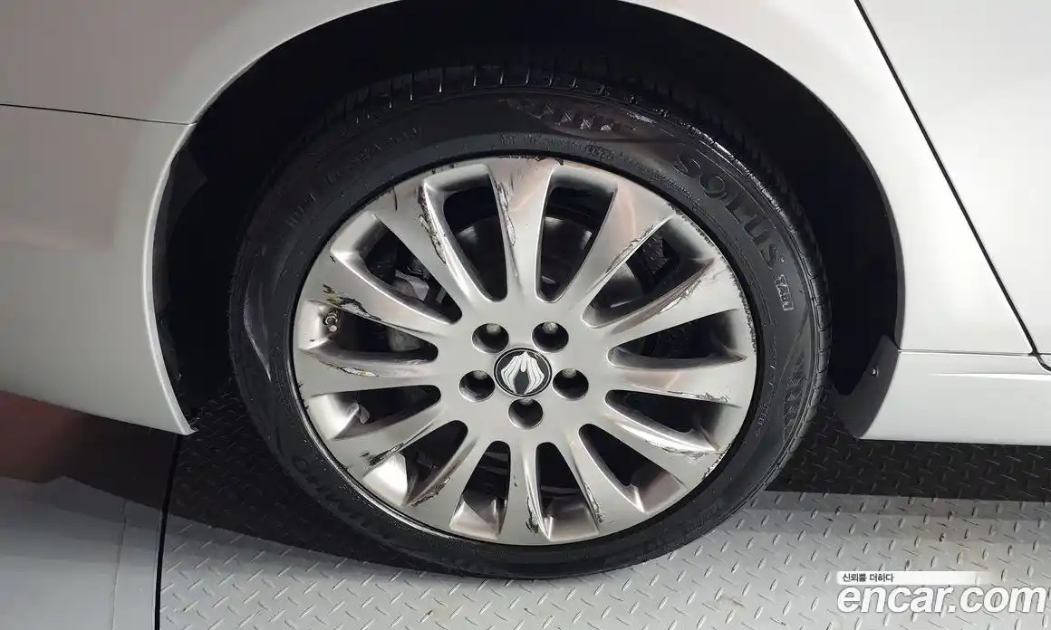 SsangYong Chairman 2014 3.6 Автомат в Москве № 32382, фото 3