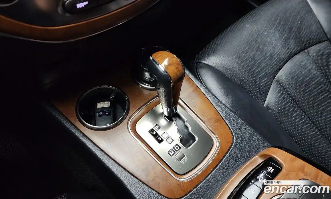 SsangYong Chairman 2014 3.6 Автомат в Москве № 32382, фото 4