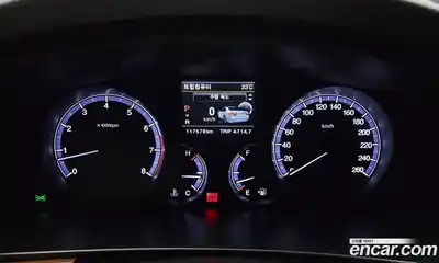 SsangYong Chairman 2014 3.6 Автомат в Москве № 32382, миниатюра 6