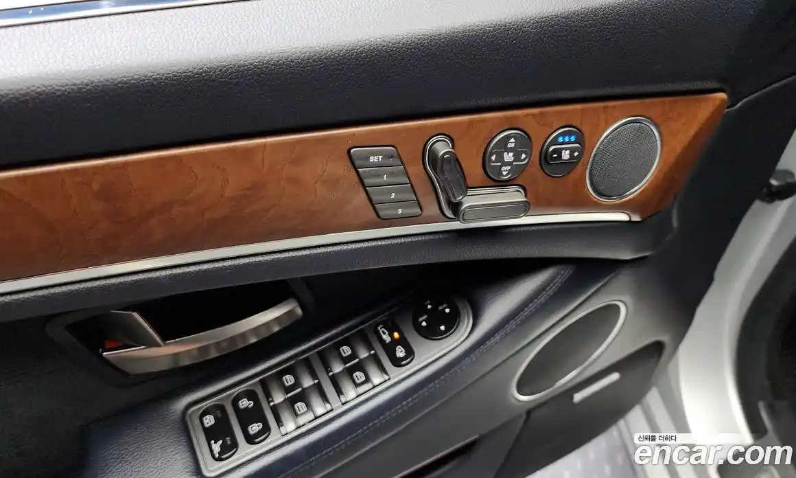 SsangYong Chairman 2014 3.6 Автомат в Москве № 32382, фото 7