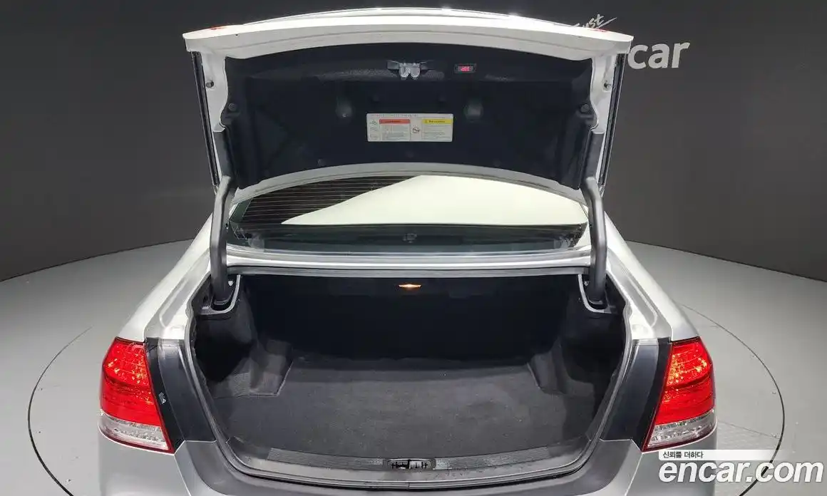 SsangYong Chairman 2014 3.6 Автомат в Москве № 32382, фото 8