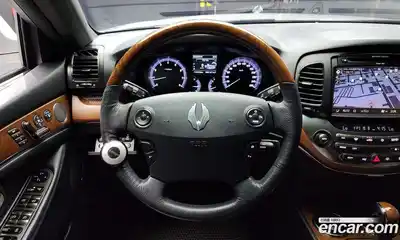 SsangYong Chairman 2014 3.6 Автомат в Москве № 32382, миниатюра 9