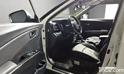 SsangYong TIBOLI, 2020