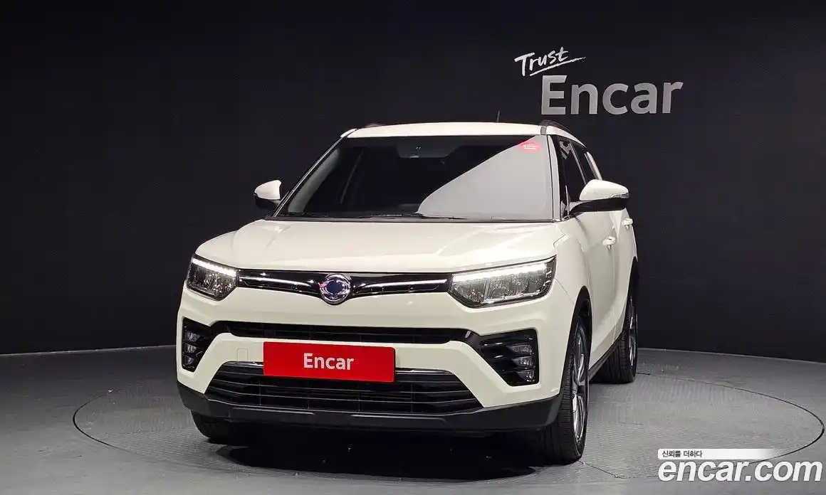 SsangYong TIBOLI 2020 1.5 Автомат в Москве № 32424, фото 11