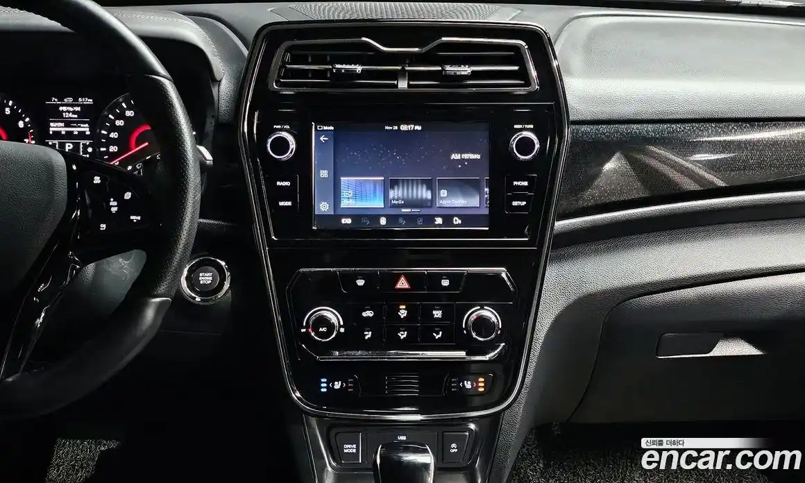 SsangYong TIBOLI 2020 1.5 Автомат в Москве № 32424, фото 17