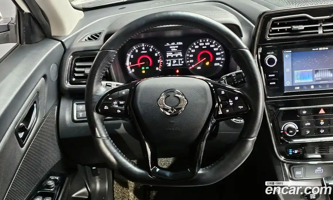 SsangYong TIBOLI 2020 1.5 Автомат в Москве № 32424, фото 19