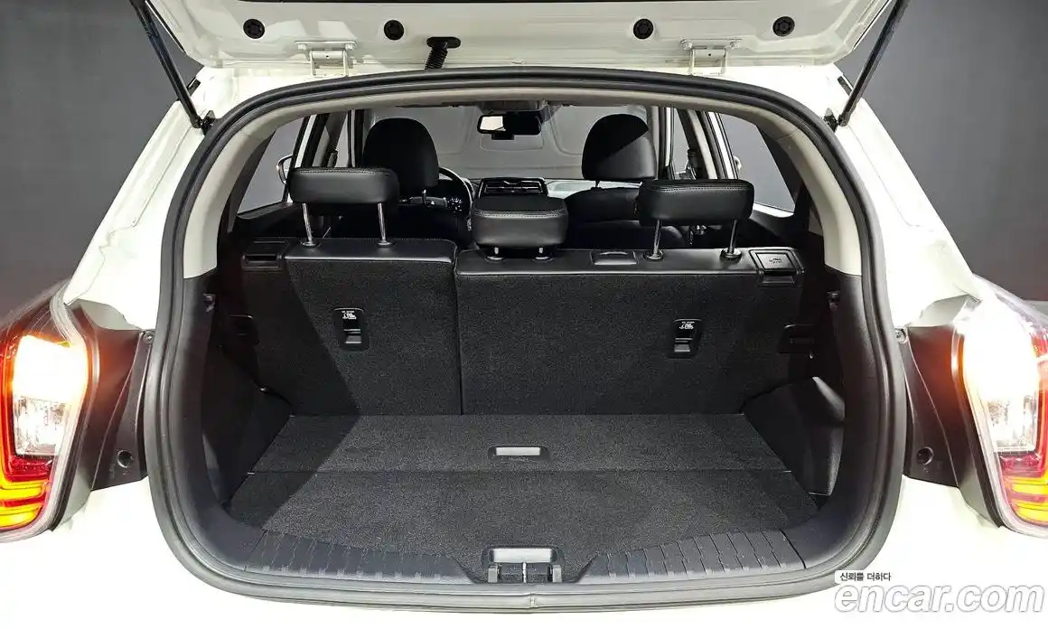 SsangYong TIBOLI 2020 1.5 Автомат в Москве № 32424, фото 5