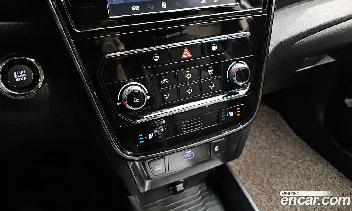 SsangYong TIBOLI 2020 1.5 Автомат в Москве № 32424, фото 6