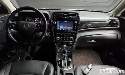SsangYong TIBOLI 2020 1.5 Автомат в Москве № 32424, миниатюра 8