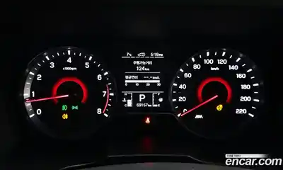 SsangYong TIBOLI 2020 1.5 Автомат в Москве № 32424, миниатюра 9