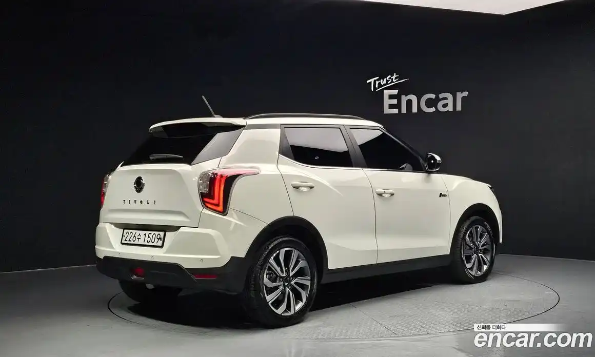 SsangYong TIBOLI 2020 1.5 Автомат в Москве № 32424, фото 10