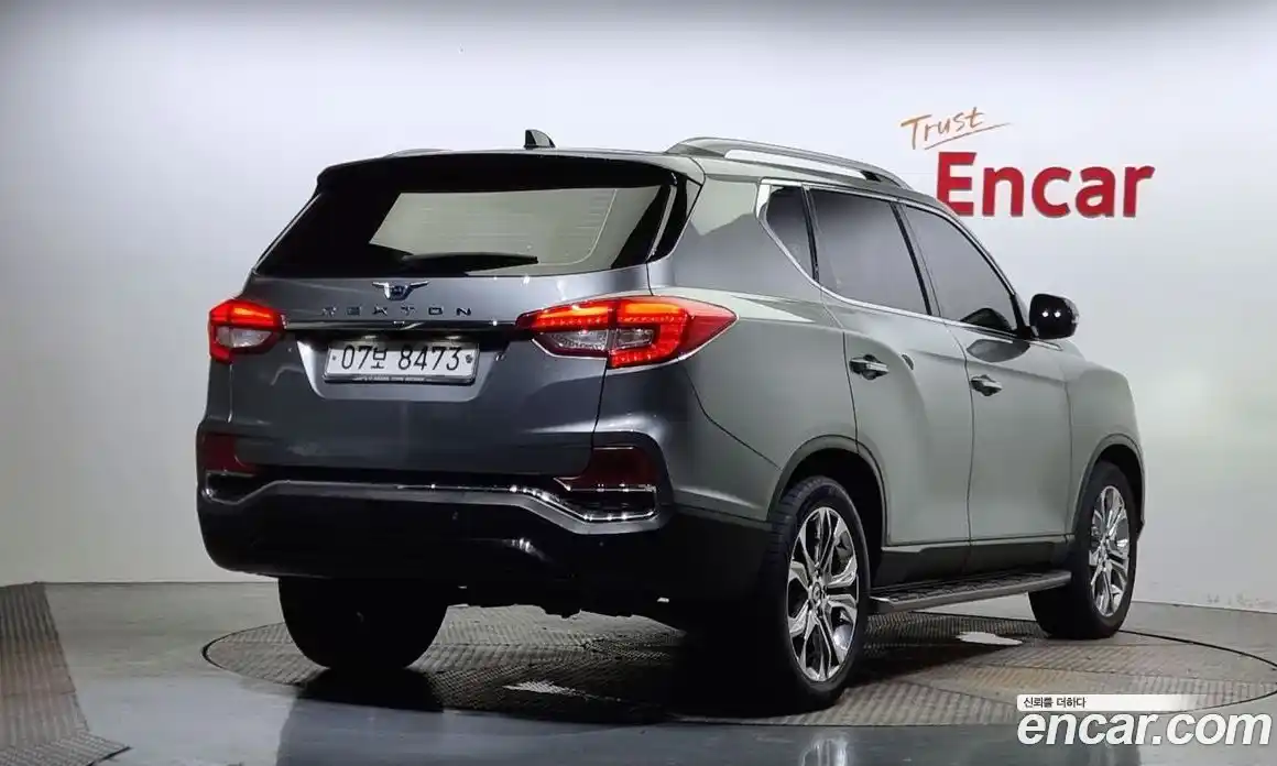 SsangYong Rexton 2018 2.2 Автомат в Москве № 32455, фото 1