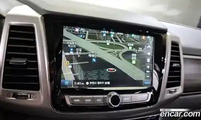 SsangYong Rexton 2018 2.2 Автомат в Москве № 32455, миниатюра 11