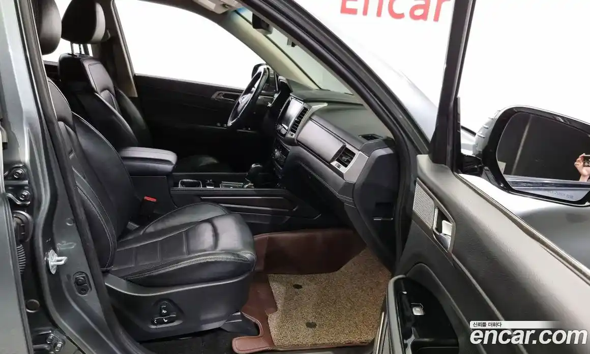 SsangYong Rexton 2018 2.2 Автомат в Москве № 32455, фото 14