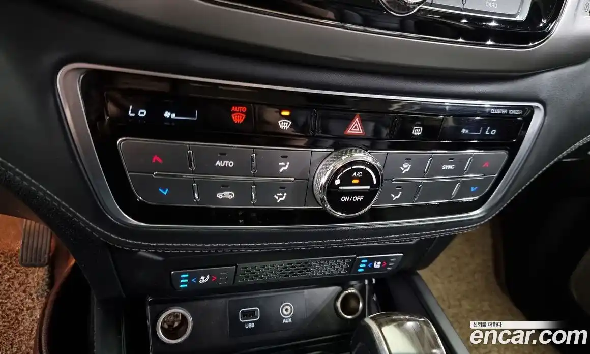 SsangYong Rexton 2018 2.2 Автомат в Москве № 32455, фото 15