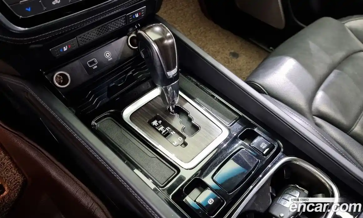 SsangYong Rexton 2018 2.2 Автомат в Москве № 32455, фото 17