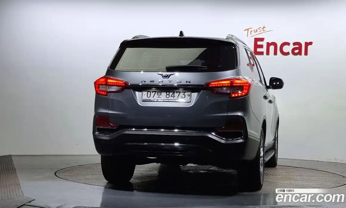 SsangYong Rexton 2018 2.2 Автомат в Москве № 32455, фото 18