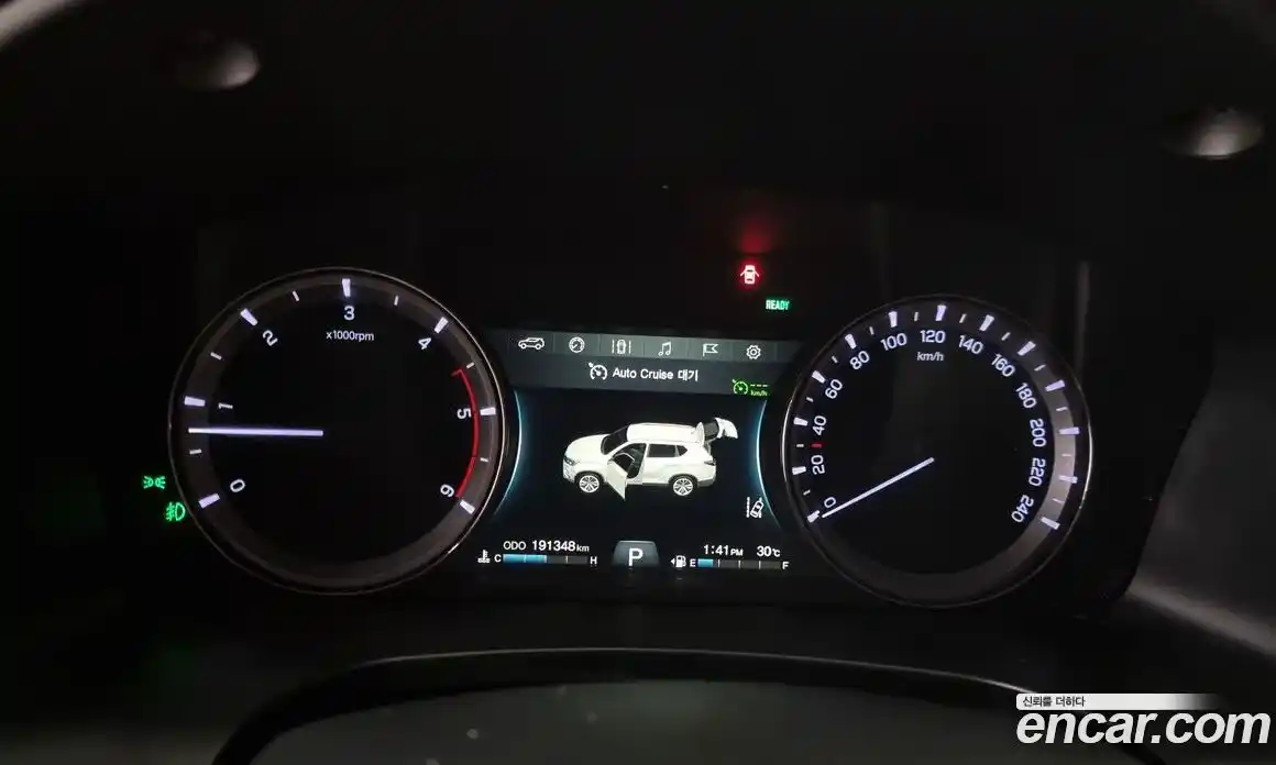 SsangYong Rexton 2018 2.2 Автомат в Москве № 32455, фото 19