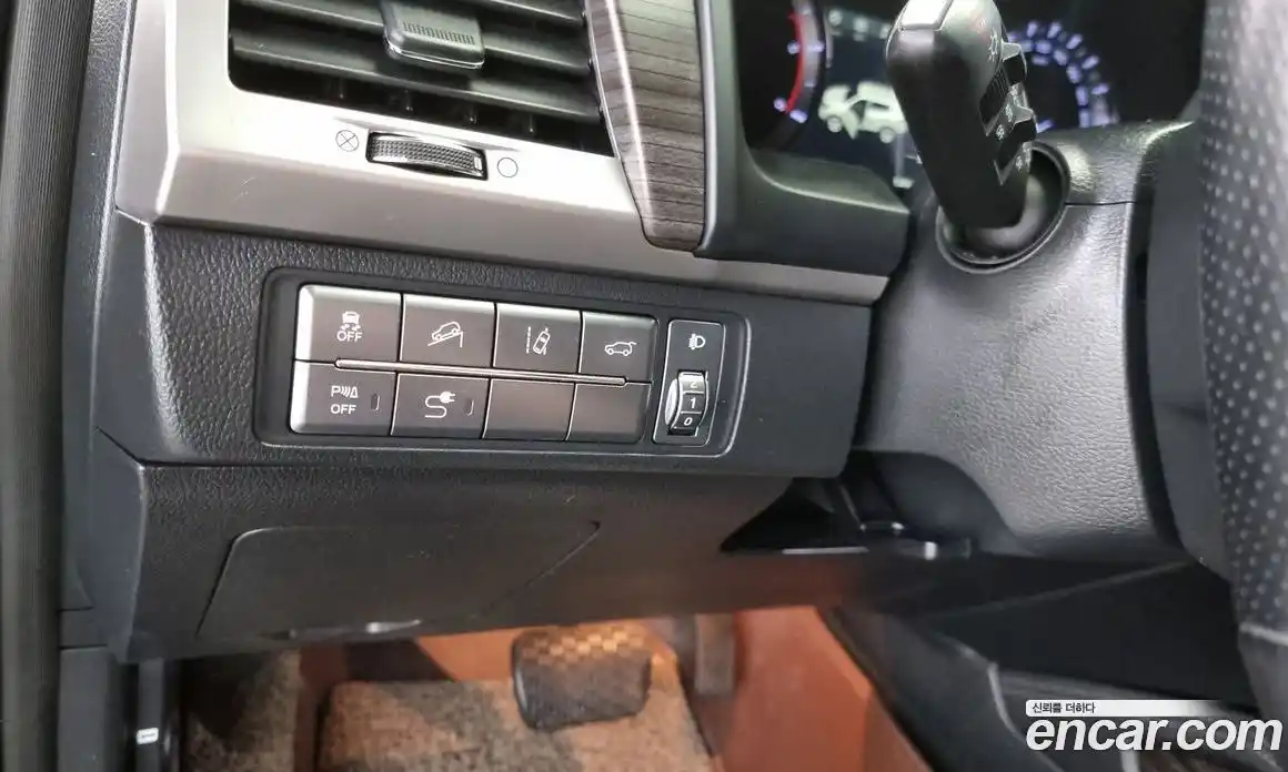 SsangYong Rexton 2018 2.2 Автомат в Москве № 32455, фото 20