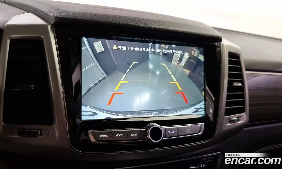 SsangYong Rexton 2018 2.2 Автомат в Москве № 32455, фото 3