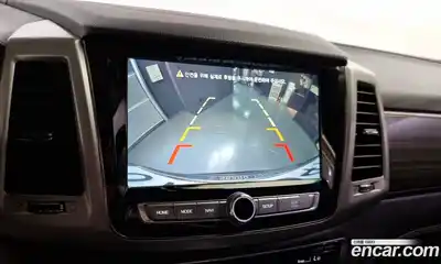 SsangYong Rexton 2018 2.2 Автомат в Москве № 32455, миниатюра 3