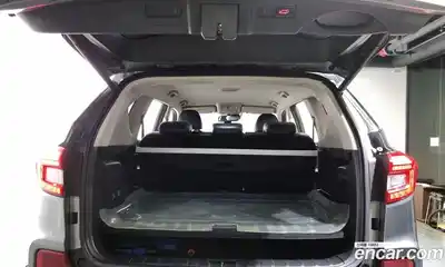 SsangYong Rexton 2018 2.2 Автомат в Москве № 32455, миниатюра 4