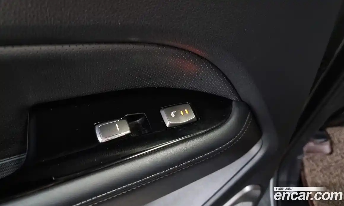 SsangYong Rexton 2018 2.2 Автомат в Москве № 32455, фото 5