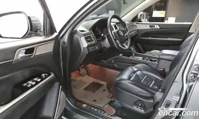 SsangYong Rexton 2018 2.2 Автомат в Москве № 32455, миниатюра 6